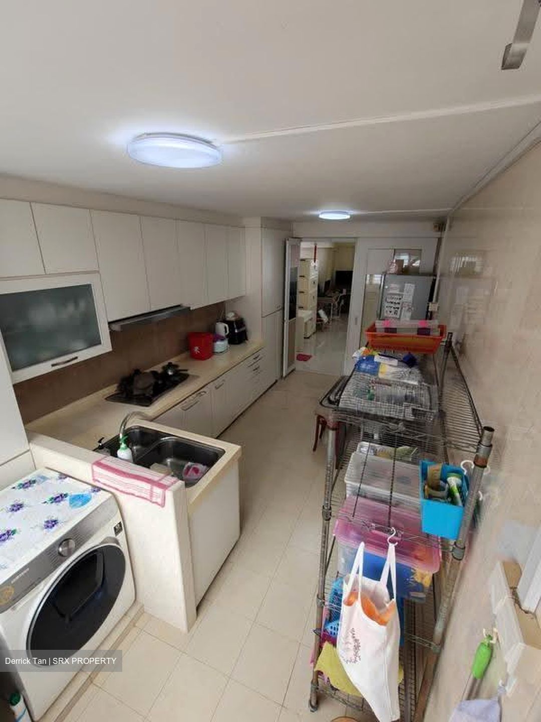 Blk 744 Reservoir Village (Bedok), HDB 3 Rooms #634087301